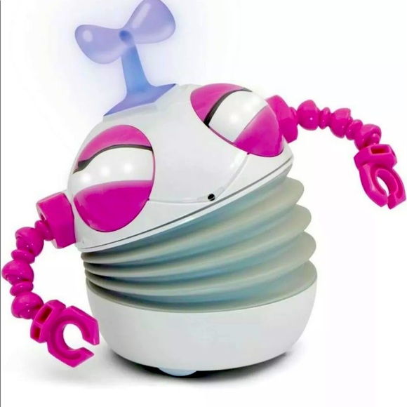 Stone 8 Kids Interactive Robot Toy Has Application compatible with IOS, Android - Picture 2 of 7